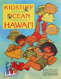 Kid Stuff About the Ocean Creatures of Hawaiʻi