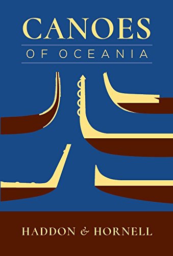 Canoes of Oceania