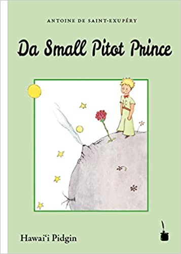 Da Small Pitot Prince