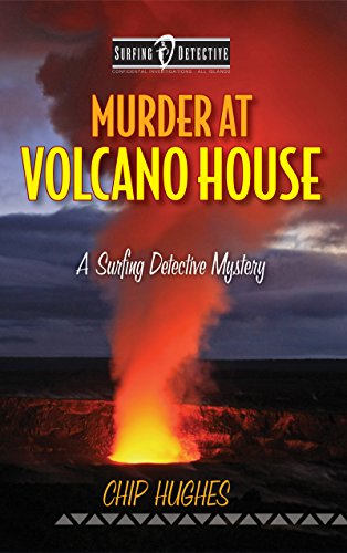 Murder at Volcano House