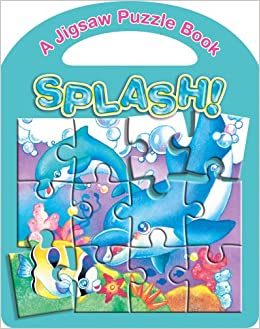 Splash! A Jigsaw Puzzle Book