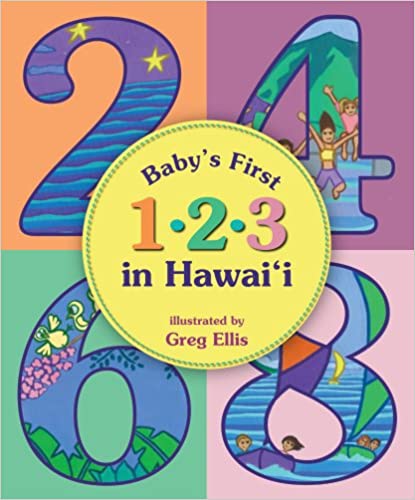 Baby’s First 1-2-3 in Hawaiʻi