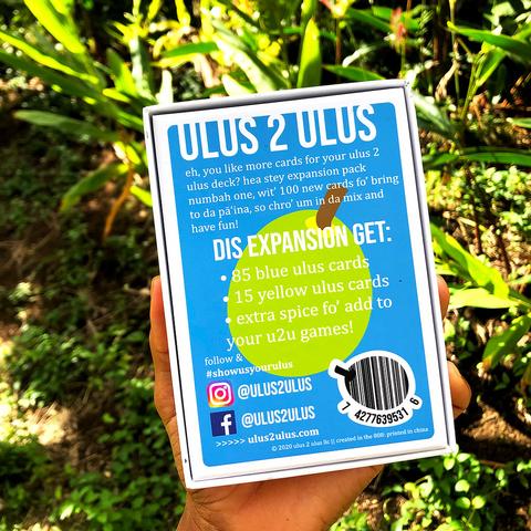 Ulus 2 Ulus Extension Pack Numbah One