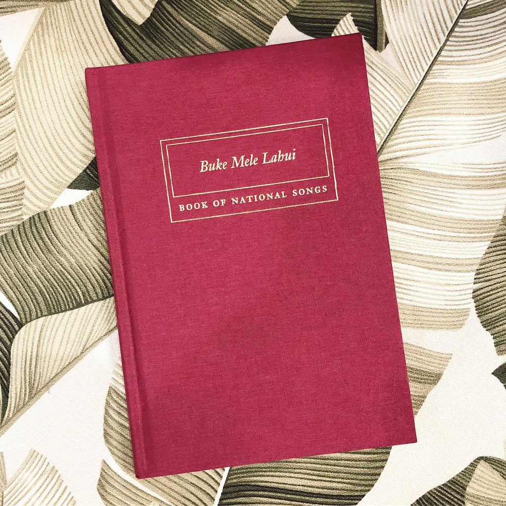 Buke Mele Lāhui