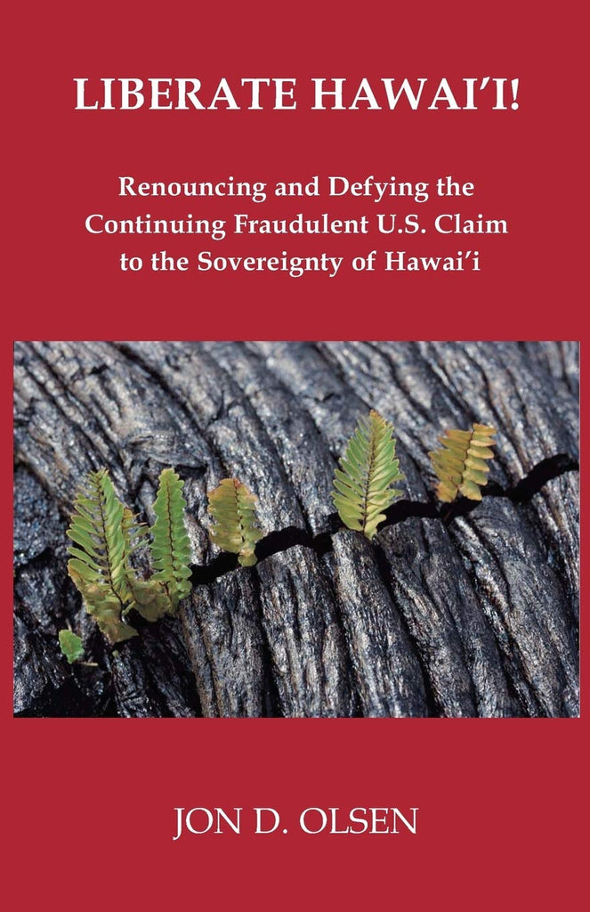 Liberate Hawaiʻi!