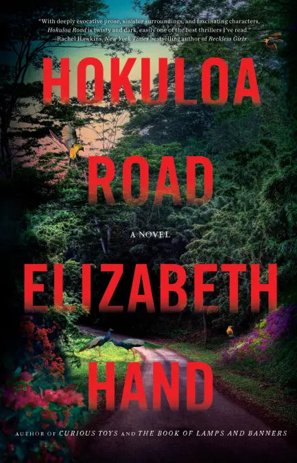 Hokuloa Road: A Novel