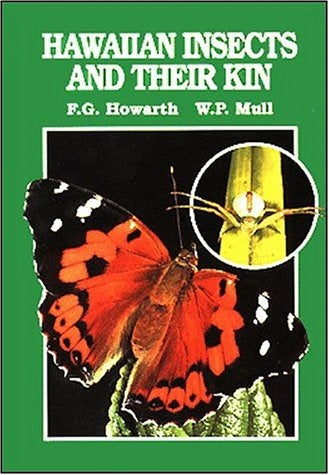 Hawaiian Insects and Their Kin
