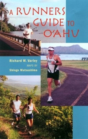 Runners Guide To Oʻahu, A