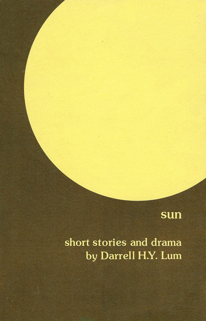 Sun: Short Stories and Drama