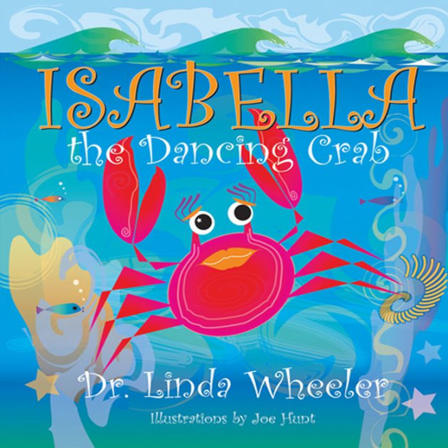 Isabella the Dancing Crab