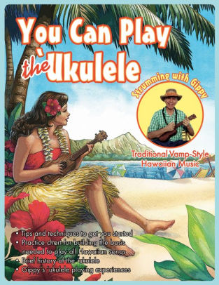 OS - You Can Play the ʻUkulele
