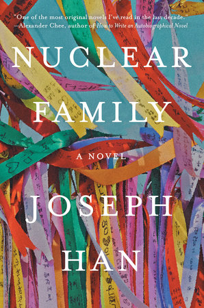 Nuclear Family: A Novel