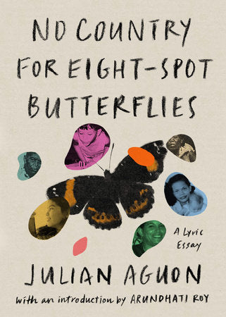 No Country for Eight-Spot Butterflies: A Lyric Essay