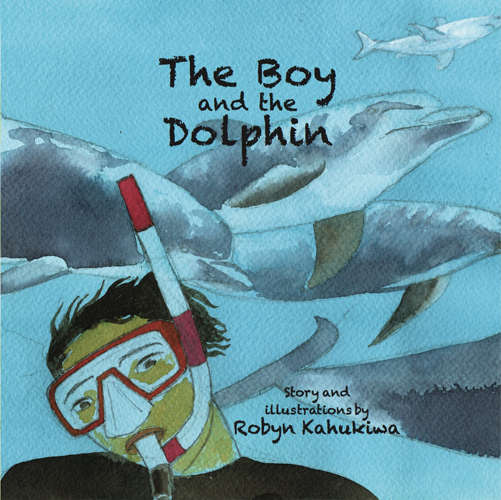 Boy and The Dolphin, The