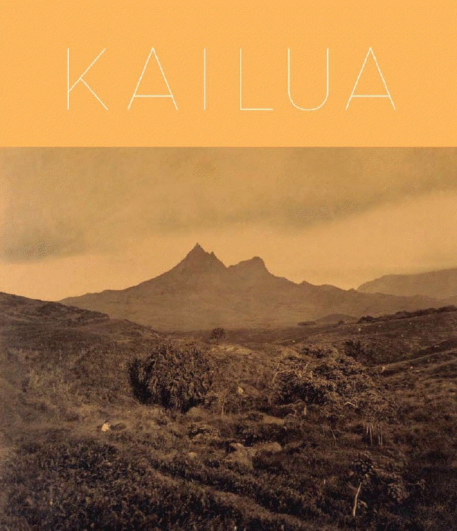 Kailua: In the Wisps of the Malanai Breeze