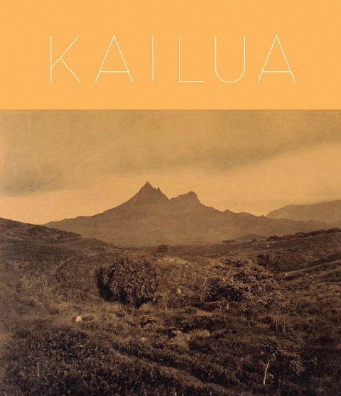 Kailua: In the Wisps of the Malanai Breeze | Native Books