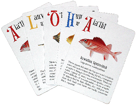Go Fish! Hawaiʻi