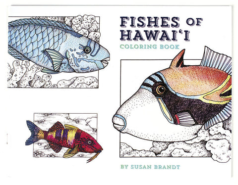 【希少】HAWAIIAN FISHESハワイの魚の画集　洋書 希少】HAWAIIAN FISHESハワイの魚の画集 洋書