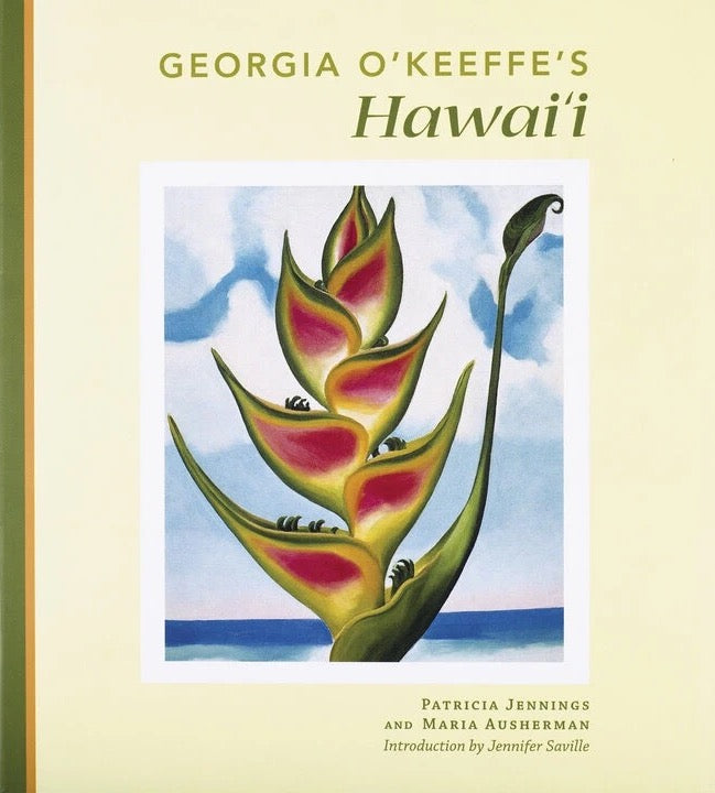 Georgia O'Keeffe's Hawaiʻi