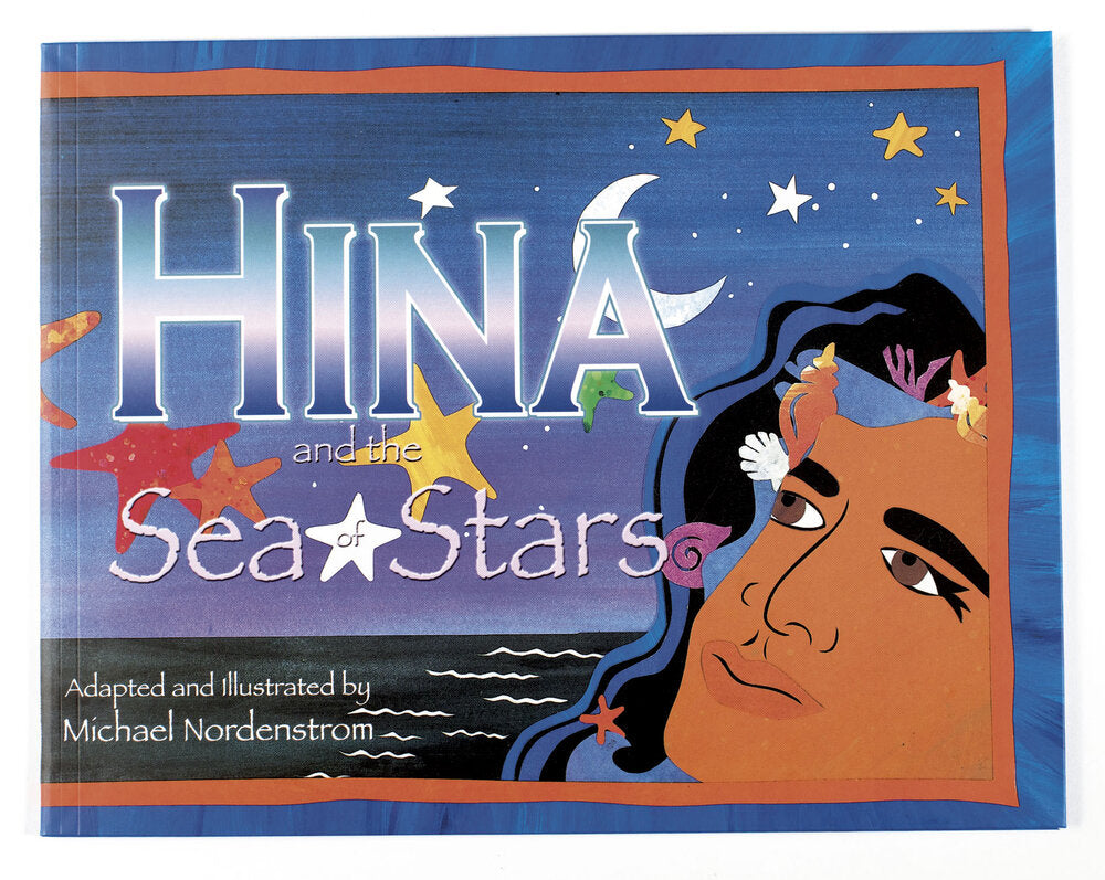 Hina and the Sea of Stars