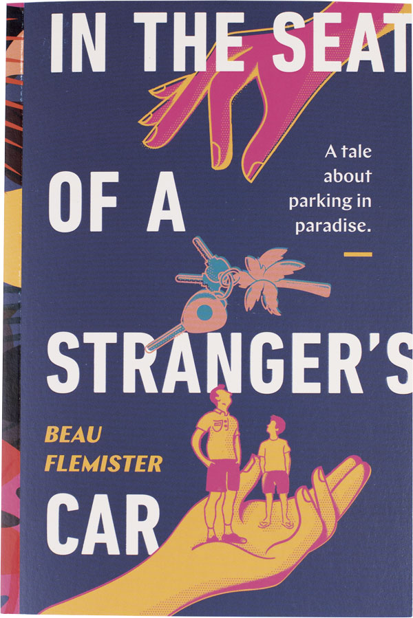 In the Seat of a Stranger's Car
