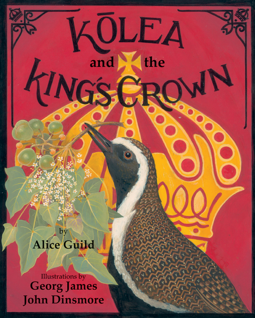 Kōlea and the Kingʻs Crown