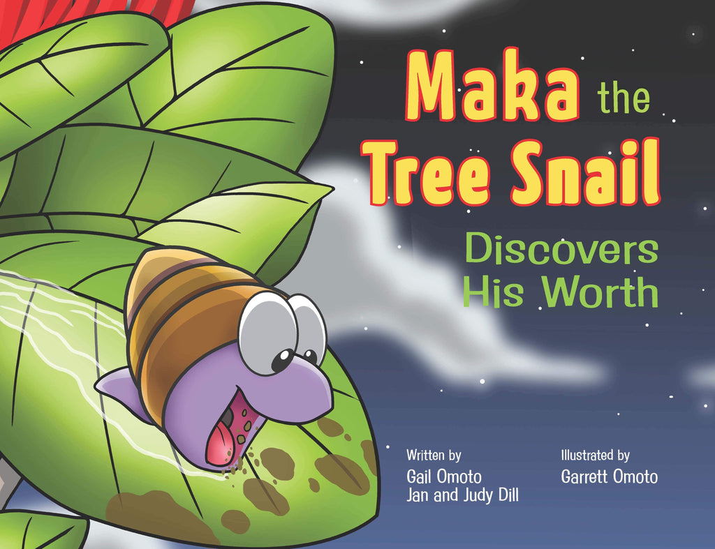 Maka the Tree Snail