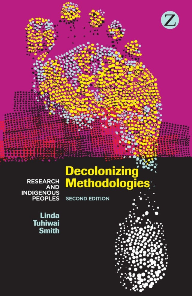 OP- Decolonizing Methodologies: Research and Indigenous Peoples, Second Edition