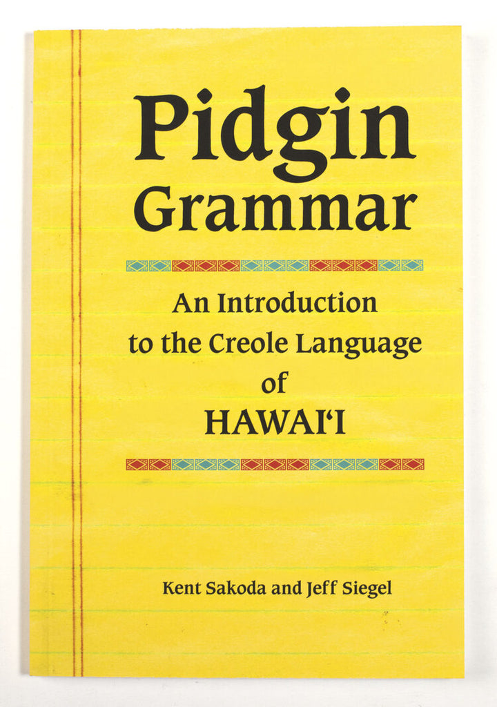 Pidgin Grammar