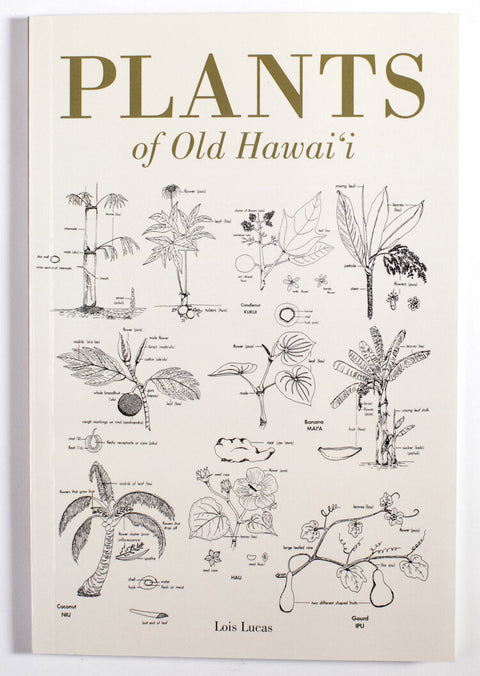 Plants of Old Hawaiʻi | Native Books
