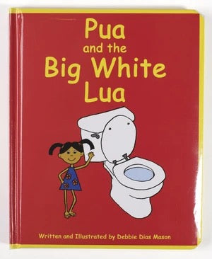 Pua and the Big White Lua | Native Books