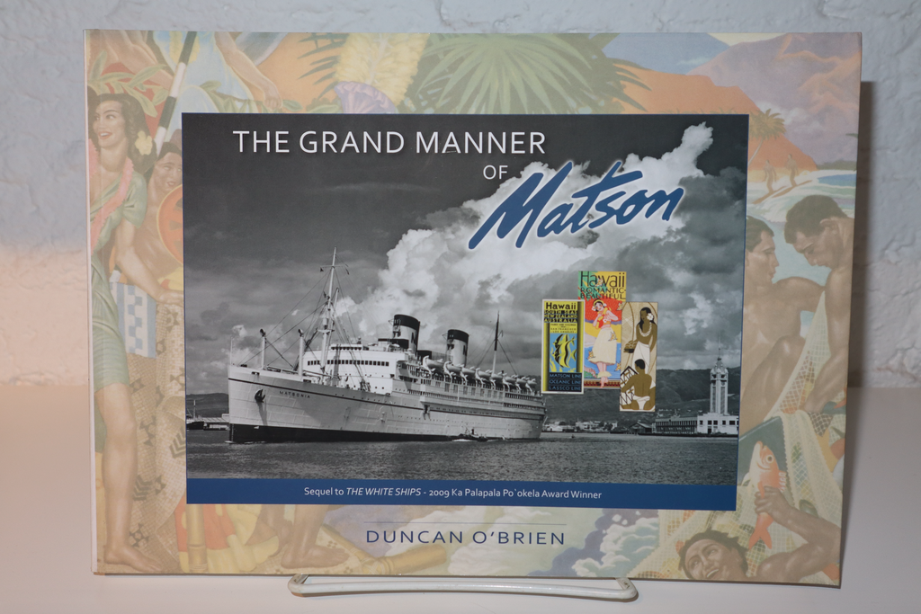 Grand Manner of Matson