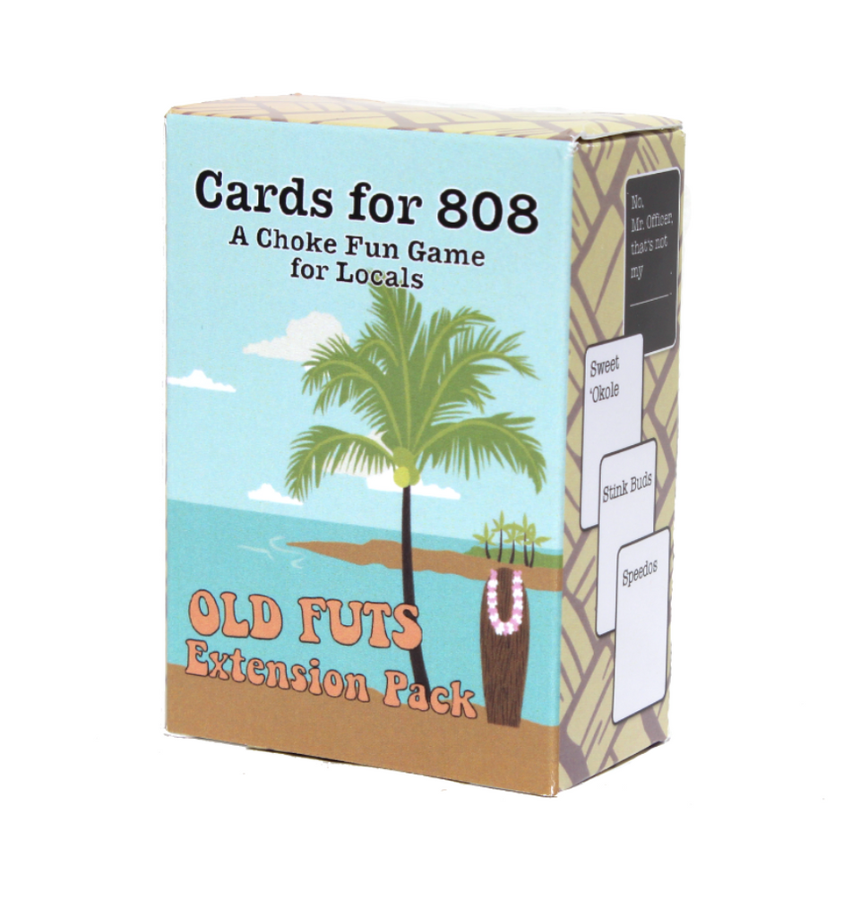 Cards for 808 Extension Pack
