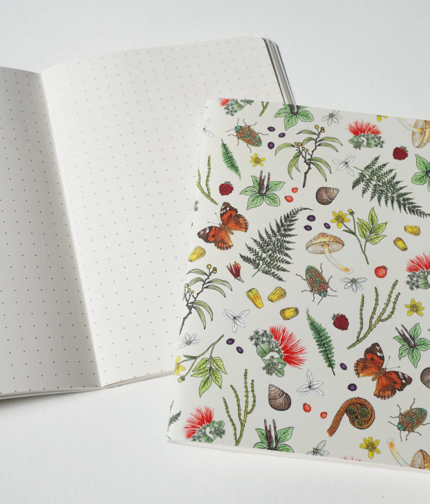 Native Hawaiian Flora + Fauna Journal