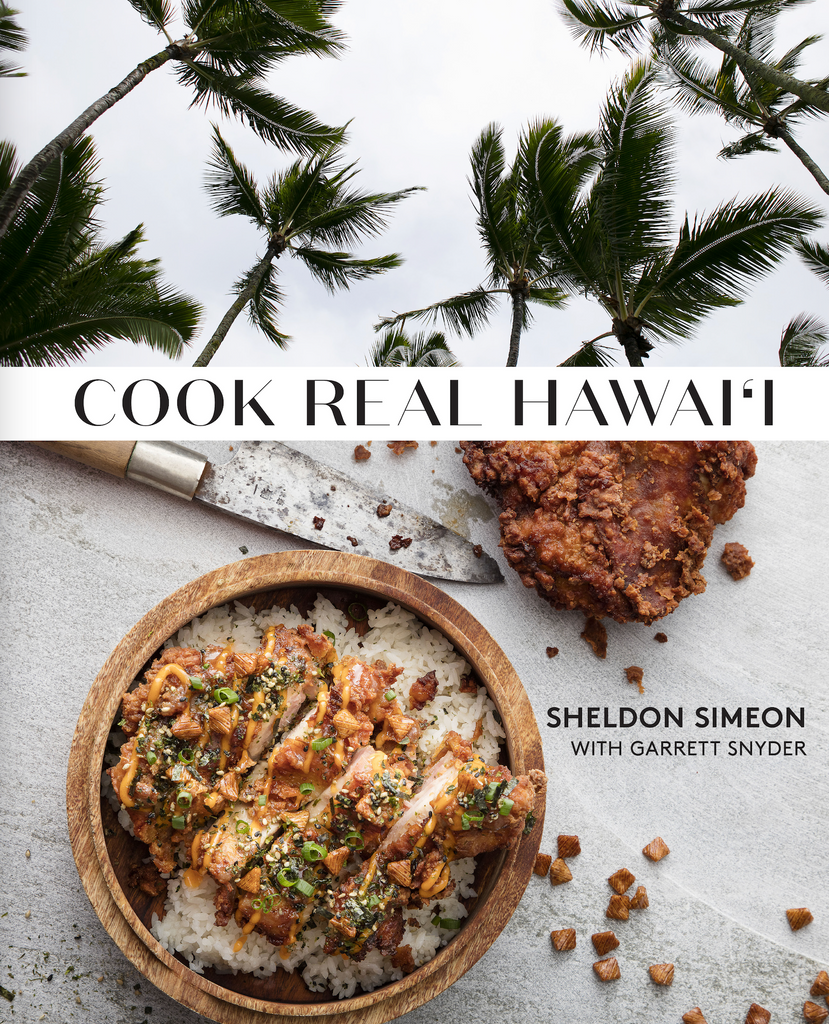 Cook Real Hawaiʻi