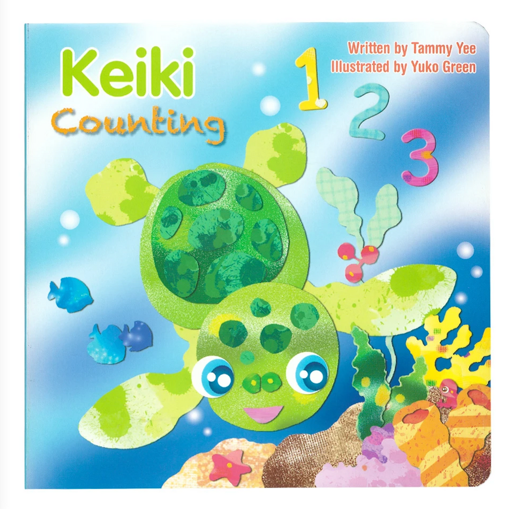 Keiki Counting 123, Revised