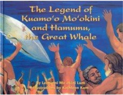 Legend of Kuamoʻo Moʻokini and Hamumu the Great Whale