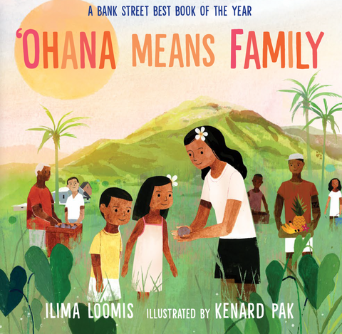 ʻOhana Means Family | Native Books
