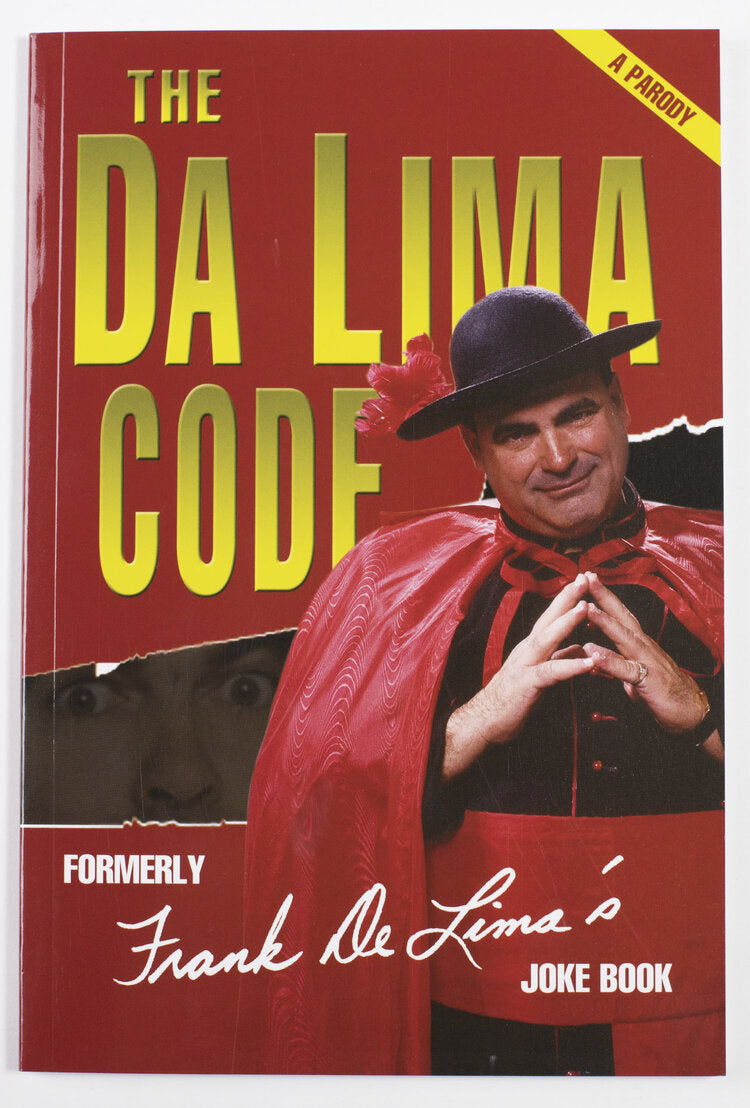 The Da Lima Code | Native Books