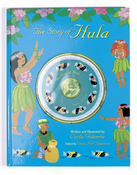 Story of Hula, The | Native Books