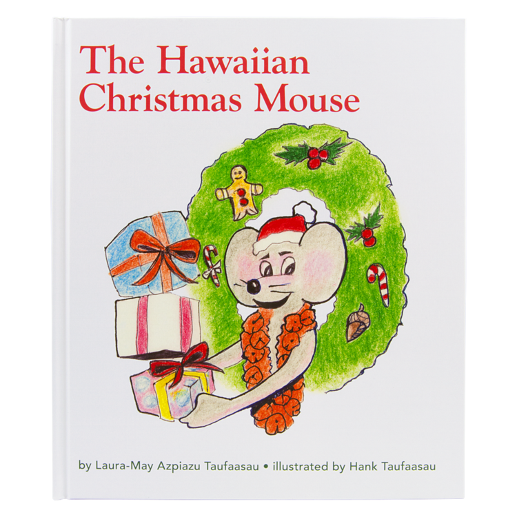 Hawaiian Christmas Mouse, The