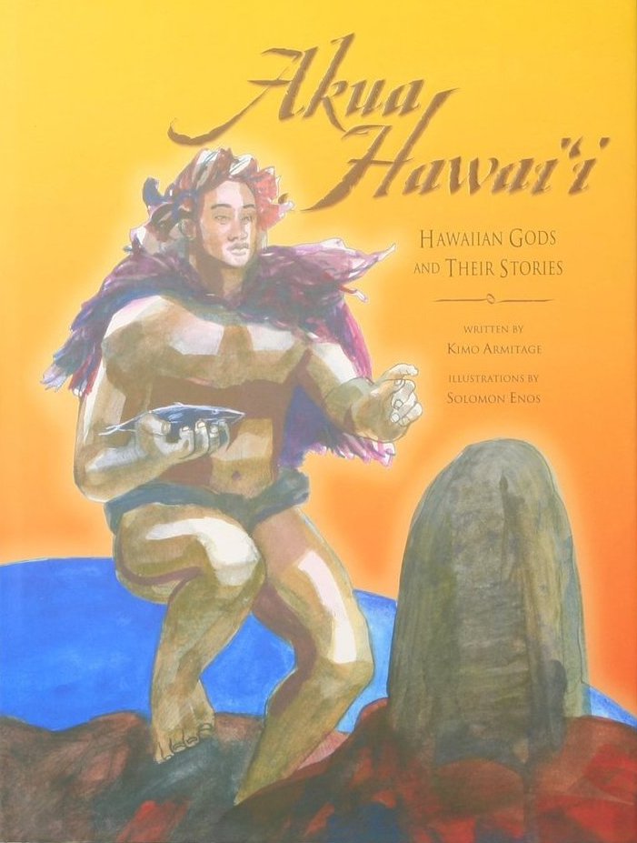 Akua Hawaiʻi: Hawaiian Gods and Their Stories