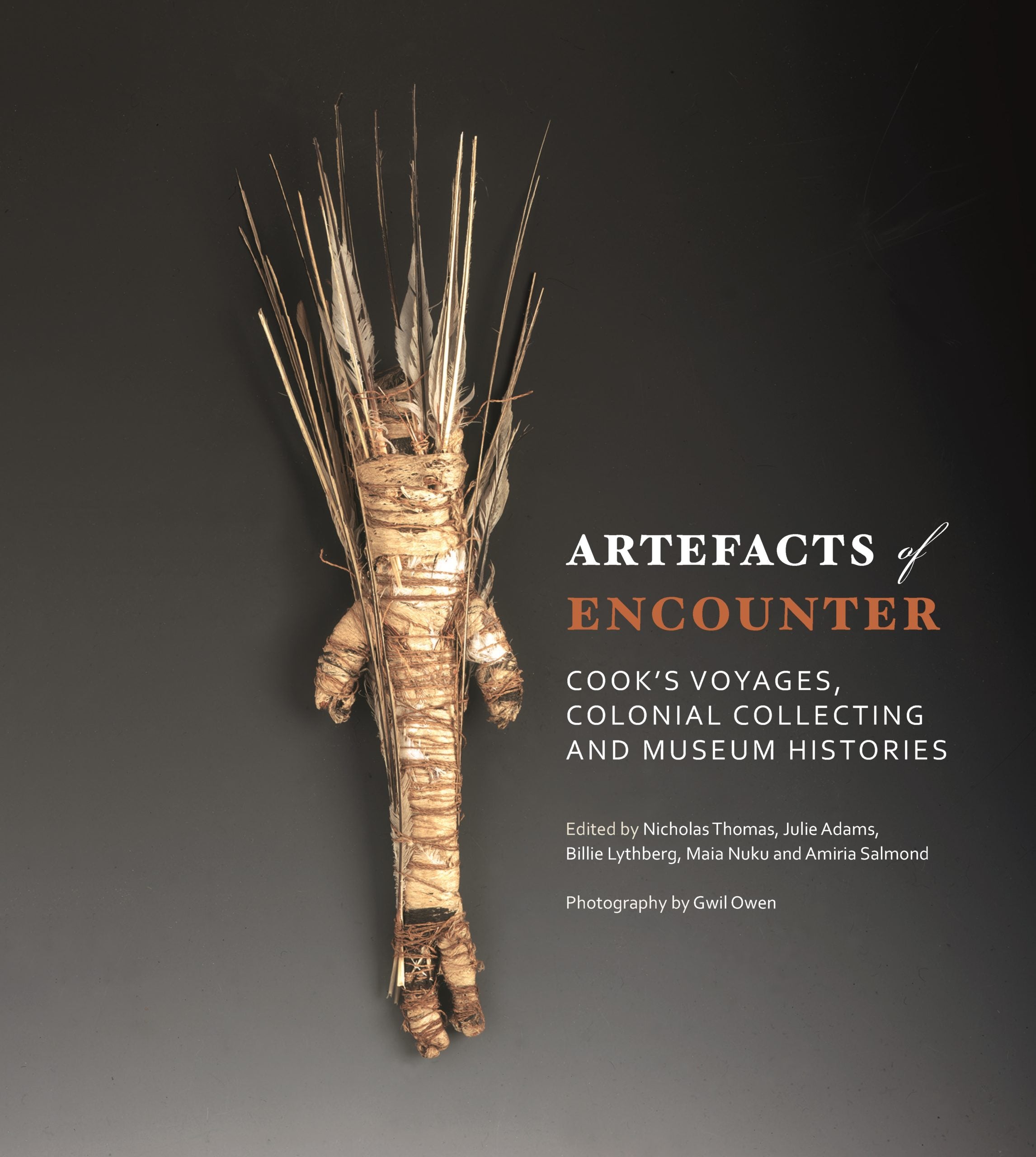 Artefacts of Encounter | Native Books