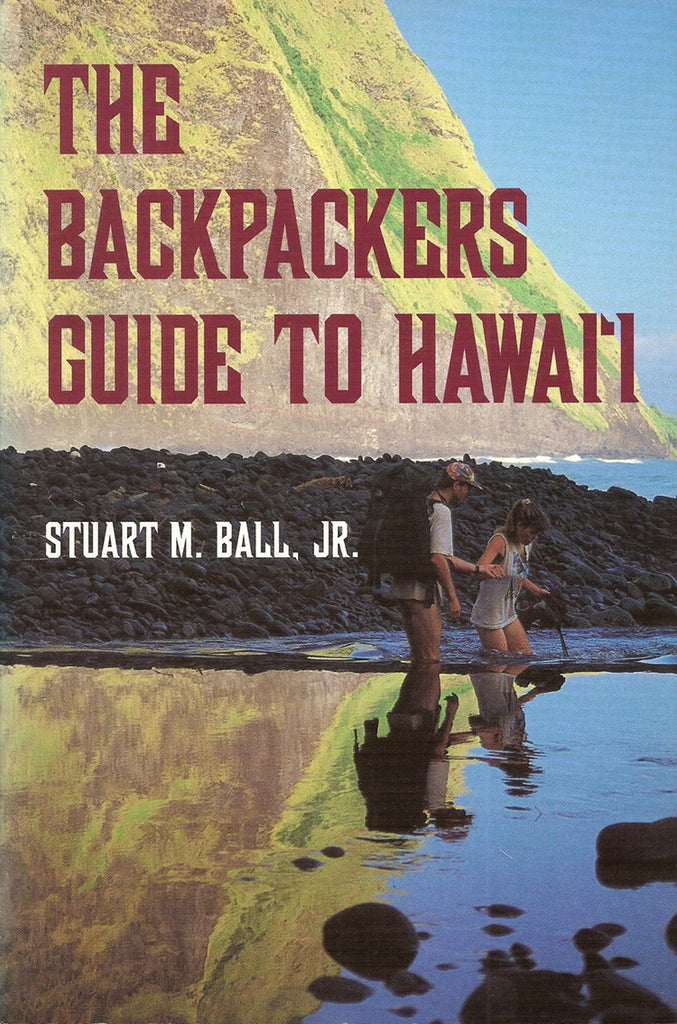 Backpacker's Guide to Hawaiʻi, The