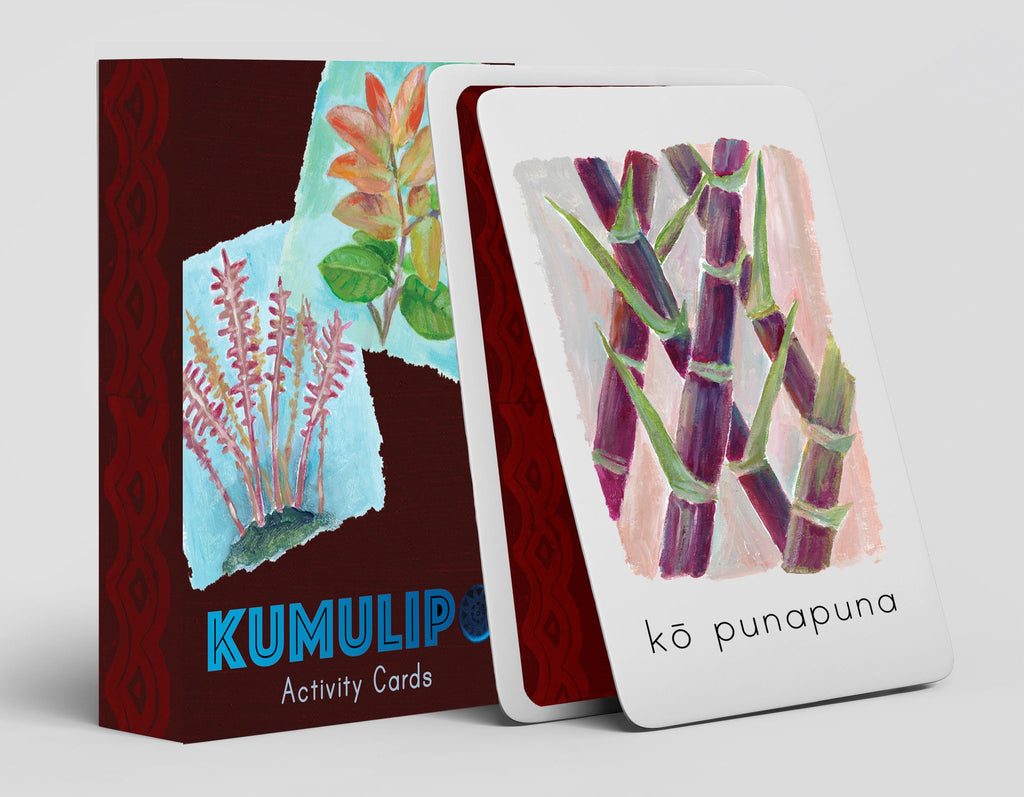 Kumulipo Wā ʻAkahi Activity Cards