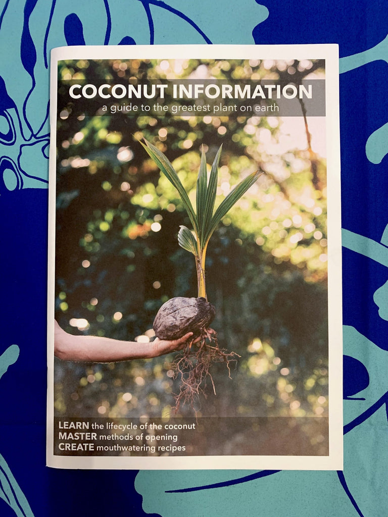 Coconut Information: A Guide to the Greatest Plant on Earth
