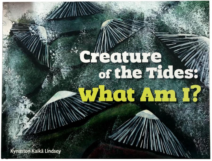 I Am a Creature of the Tides: What Am I?