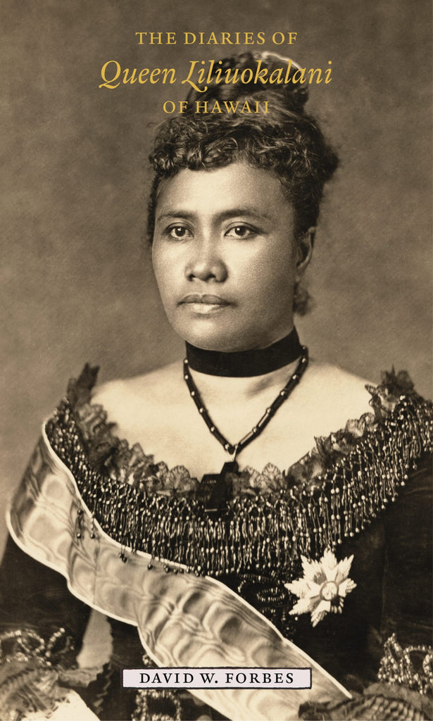Diaries of Queen Liliʻuokalani of Hawaiʻi, 1885–1900, The