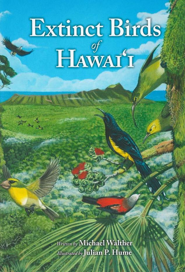 Extinct Birds of Hawaii