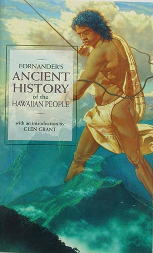 Fornander's Ancient History of the Hawaiian People